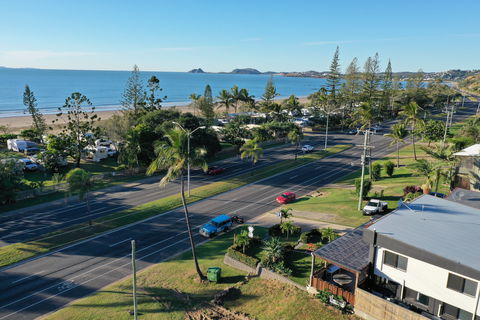 Yeppoon Beach House - Accommodation Brisbane 1