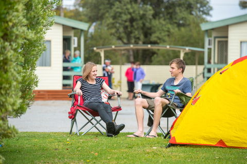 Yorketown Caravan Park - Accommodation Brisbane 0