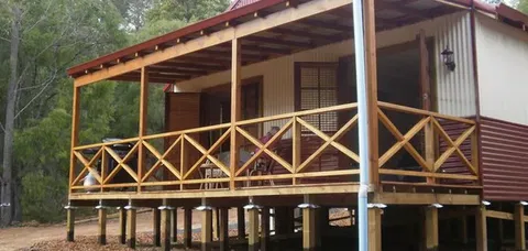 Aroundtu-It Eco Caravan Park - Accommodation Brisbane 1