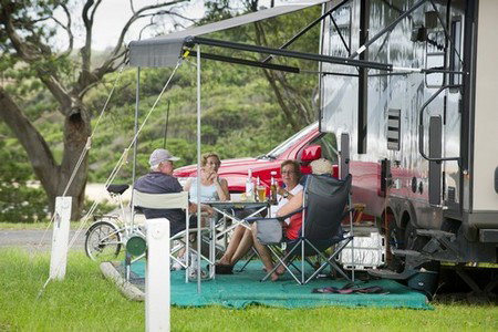 Moonee Beach Holiday Park - Accommodation Brisbane 0