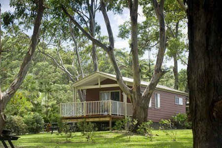 Moonee Beach Holiday Park - Accommodation Brisbane 3
