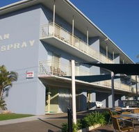 Ocean Spray Holiday Apartments - Accommodation Brisbane