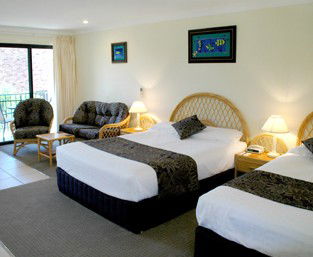 Sawtell Motor Inn - Accommodation Brisbane 3