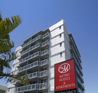 Metro Hotel  Apartments Gladstone - Accommodation Brisbane