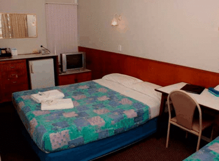 The Bunbury Welcome Inn Motel - Accommodation Brisbane