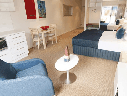 Broadwater Mariner Resort - Accommodation Brisbane