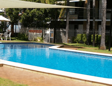 Flag Motor Lodge - Accommodation Brisbane 1