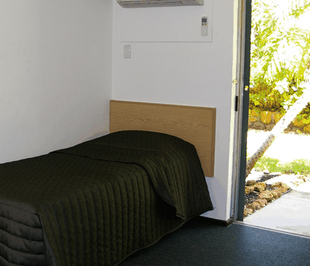 Flag Motor Lodge - Accommodation Brisbane 2