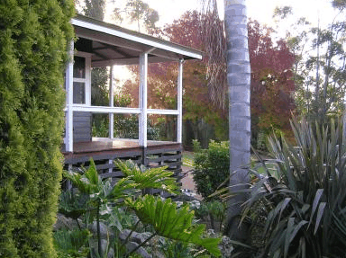 Forest Lodge Resort - Accommodation Brisbane