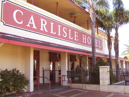 Carlisle Hotel Motel - Accommodation Brisbane 1