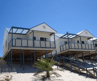 Oceanside Village Denham Monkey Mia - Accommodation Brisbane