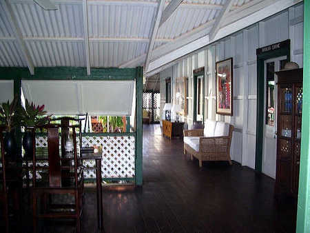 McAlpine House - Accommodation Brisbane 0