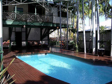 McAlpine House - Accommodation Brisbane 3