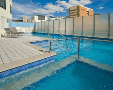 Medina Executive Barrack Plaza - Accommodation Brisbane