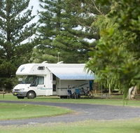 North Beach Holiday Park - Accommodation Brisbane