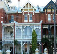 Beaufort House - Accommodation Brisbane