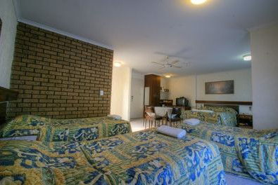 Albury Burvale Motor Inn - Accommodation Brisbane 0