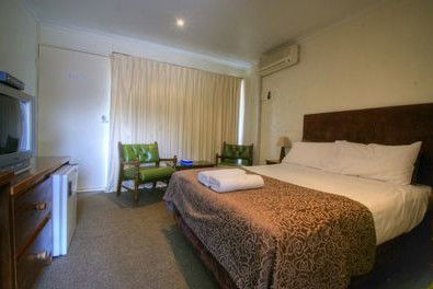 Albury Burvale Motor Inn - Accommodation Brisbane 1