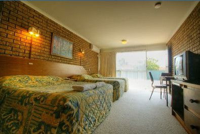 Albury Burvale Motor Inn - Accommodation Brisbane 2