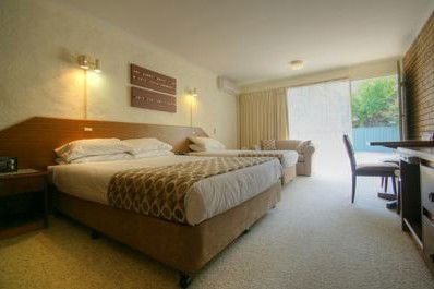 Albury Burvale Motor Inn - Accommodation Brisbane 3