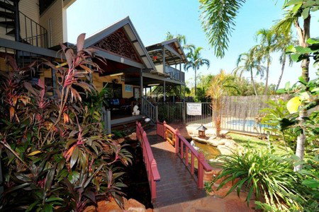 Reflections B & B - Accommodation Brisbane 2
