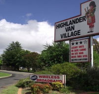 Highlander Van Village - Accommodation Brisbane