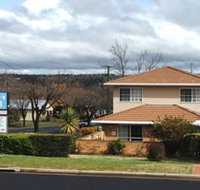 White Lanterns Motel - Accommodation Brisbane