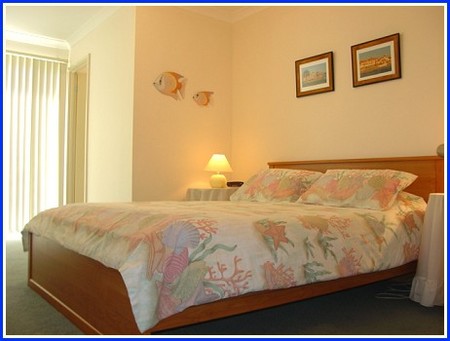 Seascapes Bed & Breakfast - Accommodation Brisbane 1