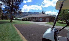 Calderwood Valley Golf Course - Accommodation Brisbane 0
