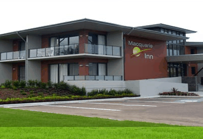 Macquarie Inn At Club Macquarie - Accommodation Brisbane