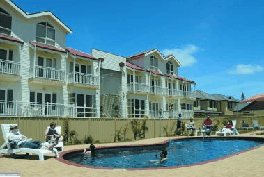 The Jetty Resort - Accommodation Brisbane