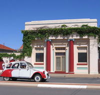 Merredin Bed  Breakfast - Accommodation Brisbane