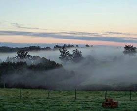 Pump Hill Farm Cottages - Accommodation Brisbane 1