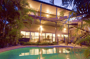 Headlands Beach Guest House - Accommodation Brisbane