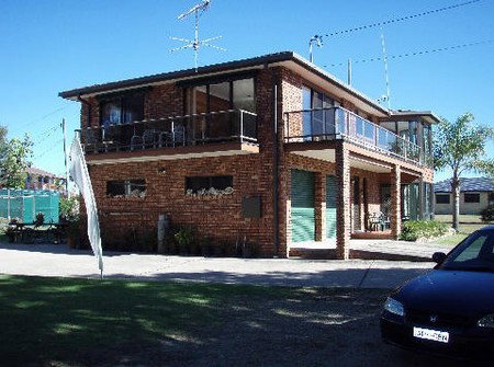 Arrawarra Point - Accommodation Brisbane 0