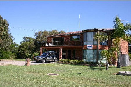 Arrawarra Point - Accommodation Brisbane 1