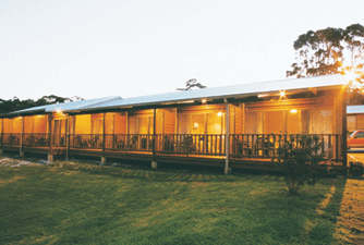 The Koorabup Motel - Accommodation Brisbane 1