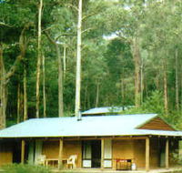 Warren River Cottages - Accommodation Brisbane