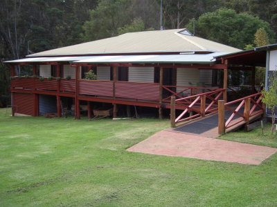 Pemberton Camp School - Accommodation Brisbane 0