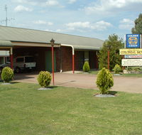 Barham Colonial Motel - Accommodation Brisbane