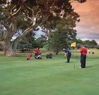 Barham Golf Resort - Accommodation Brisbane