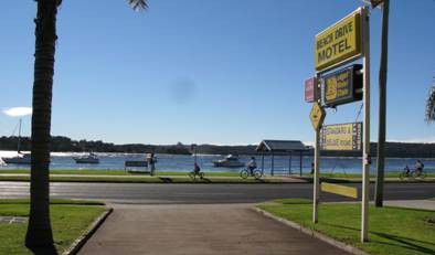 Guerilla Bay NSW Accommodation Brisbane