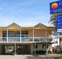 Comfort Inn Bay Waterfront - Accommodation Brisbane