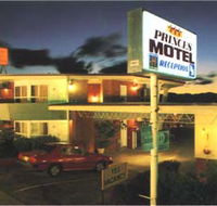 Princes Motel - Accommodation Brisbane