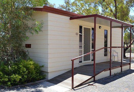 Broken Hill City Caravan Park - Accommodation Brisbane 0
