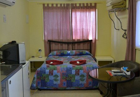 Broken Hill City Caravan Park - Accommodation Brisbane 1