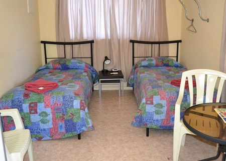 Broken Hill City Caravan Park - Accommodation Brisbane 3