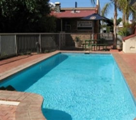 Old Willyama Motor Inn - Accommodation Brisbane 0