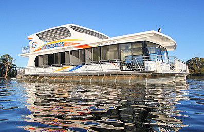All Seasons Houseboats - Accommodation Brisbane 0