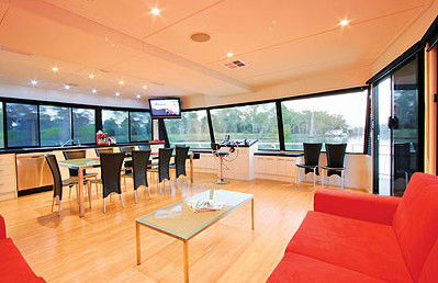 All Seasons Houseboats - Accommodation Brisbane 1